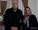 عشق در سایه سال‌ها؛ چگونه خانواده پناهگاه علی نصیریان در روزهای سخت شد؟