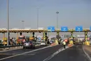 افزایش نرخ عوارض ۱۰ آزادراه کشور، از ۴۵ تا ۱۲۰ درصد