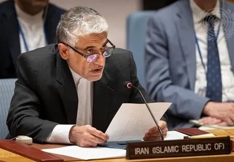 نامه ایران به شورای امنیت در پی تهدید مقام معظم رهبری توسط رژیم صهیونیستی