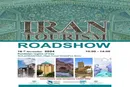 معرفی ظرفیت‌های گردشگری محور غرب کشور در نمایشگاه بین‌المللی سلیمانیه