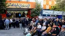 به یاد بابا؛ فرزندان بهزیستی در سوگ رهبر شهید انقلاب