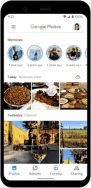 به اشتراک گذاری تصاویر در قابلیت جدید Google Photos