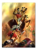 جنگ سورنا (سردار پارتی) و کراسوس (سردار رومی)