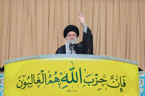 جمعه نصر؛ روزی که تهران ایستاد و پیام مقاومت از قلب پایتخت شنیده شد