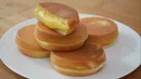 طرز تهیه پنکیک بدون نیاز به فر + فیلم