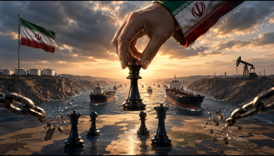 تنگه هرمز؛ اهرم استراتژیک بیزوال ایران در موازنه اقتصادی تنگه هرمز؛ اهرم استراتژیک بیزوال ایران در موازنه اقتصادی