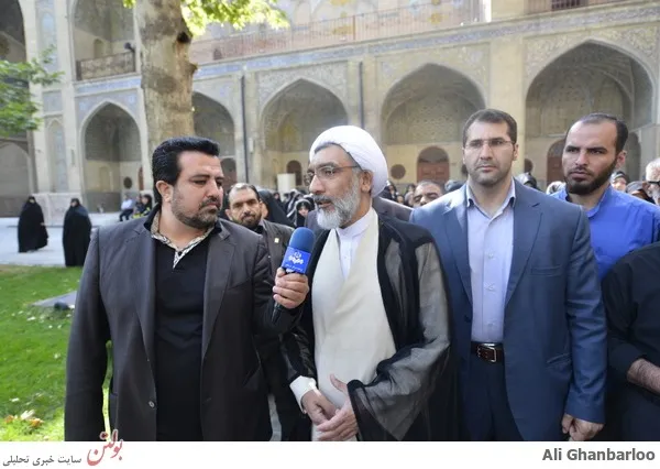 حجت السلام والمسلمین پورمحمدی