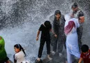 فرار از گرما به گنجنامه همدان + تصاویر
