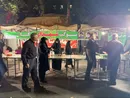یکصد و دوازدهمین حضور حماسی موکب شهدای رزکان در اجتماع عاشقان حسینی شهریار