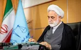 اژه‌ای: با تمام توان مأموریت‌های قوه قضائیه را دنبال می‌کنم