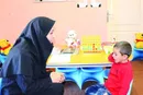 کودکانی که از صحبت با دیگران خجالت می کشند