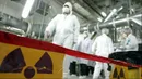 ایران: طراحی سوخت مدرن ۲۰ درصد برای راکتور تهران آغاز شد