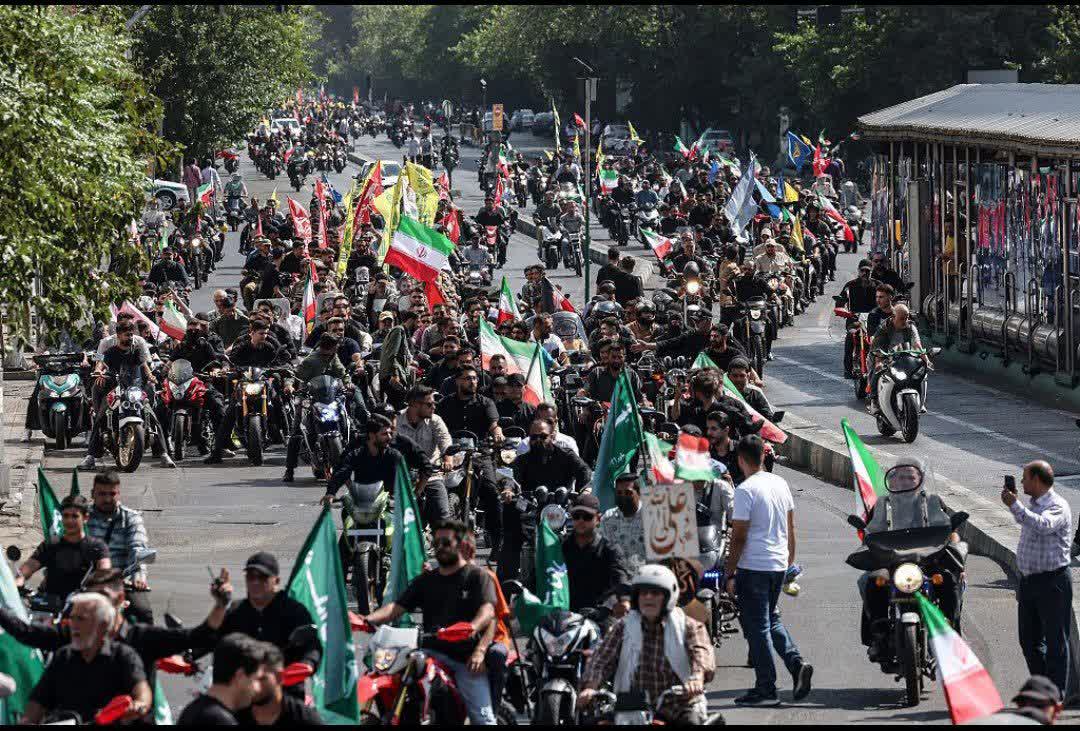 «جانفدا»؛ سرمایه عظیم اجتماعی ایران در برابر تهدید خارجی و فرصتطلبی داخلی «جانفدا»؛ سرمایه عظیم اجتماعی ایران در برابر تهدید خارجی و فرصتطلبی داخلی