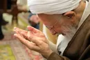 نمازی در تراز مجاهدت؛ بغض آیت‌الله جوادی آملی بر پیکر رهبر شهید