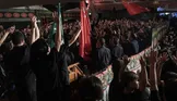 عاشورا در لندن؛ وقتی قلب پایتخت انگلیس به نام حسین(ع) تپید