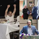 «رفاقت ۲۰ساله با استاندار»؛ فرماندار تنکابن در میان طوفان اعتراضات، توپ را هم بی‌اثر خواند!