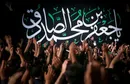 شب شهادت امام صادق (ع) در هیات ریحانة الحسین (س) + تصاویر