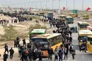 ۲۳۰ دستگاه اتوبوس در مرز خسروی مستقر می‌شود