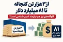 آقای اژه‌ای؛ همان «حفره‌ها» را در زنجیره دلار پیدا کنید و ببندید