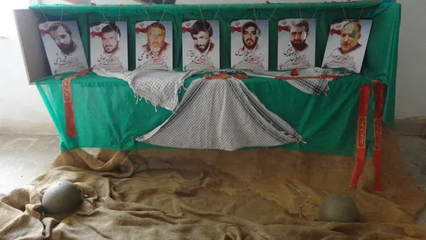 تنی چند از شهدای فرمانده که در قرارگاه کربلا خدمت کردند. یادآور می شود که این قرارگاه میزبان تعداد بسیاری از فرماندهان ارتش و سپاه بوده است.
