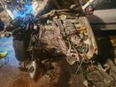 مرگ ۶ تبعه خارجی بر اثر تصادف پژو با کامیون