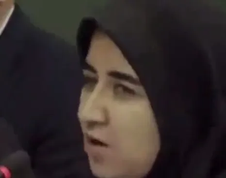 نطق صریح و جنجالی سارا فلاحی، نماینده مجلس در انتقاد به عدم برخورد با متخلفان اقتصادی و حقوق اندک نیروهای نظامی
