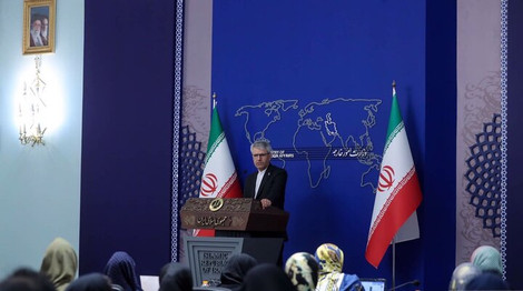 بقائی: هیات‌حاکمه آمریکا در حال تخریب قواعد بنیادین حقوق بین‌الملل و عادی‌سازی جنایات است