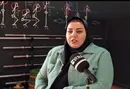 وزنه برداری بانوان کردستان پیشرفت بسیار خوبی دارد