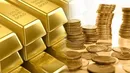 افزایش اندک نرخ طلا و سکه در بازار
