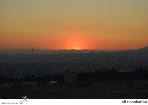 تهران