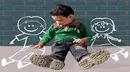 رابطه متقابل کمال‌جویی و سقوط در کودکان تک فرزند