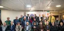 آئین پاسداشت ۶۰هنرمند پیشکسوت