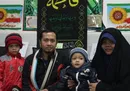 به واسطه آشنایی با انقلاب اسلامی شیعه شدم