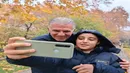 بازدید ۳ ساعته کی‌روش از مجموعه سعدآباد