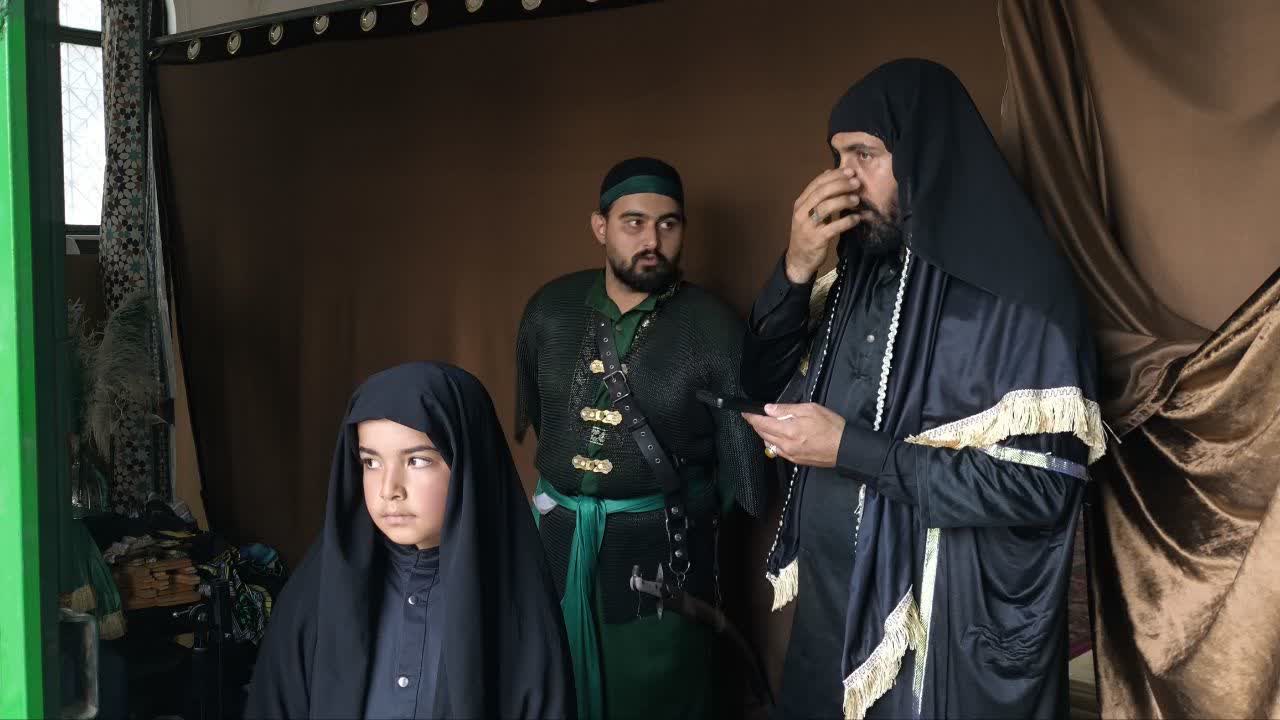 آستان مقدس امامزادگان احمد و رضا(ع) رزکان، میزبان تعزیهخوانی باشکوه هفتمین شب شهادت سیدالشهدا(ع) آستان مقدس امامزادگان احمد و رضا(ع) رزکان، میزبان تعزیهخوانی باشکوه هفتمین شب شهادت سیدالشهدا(ع)