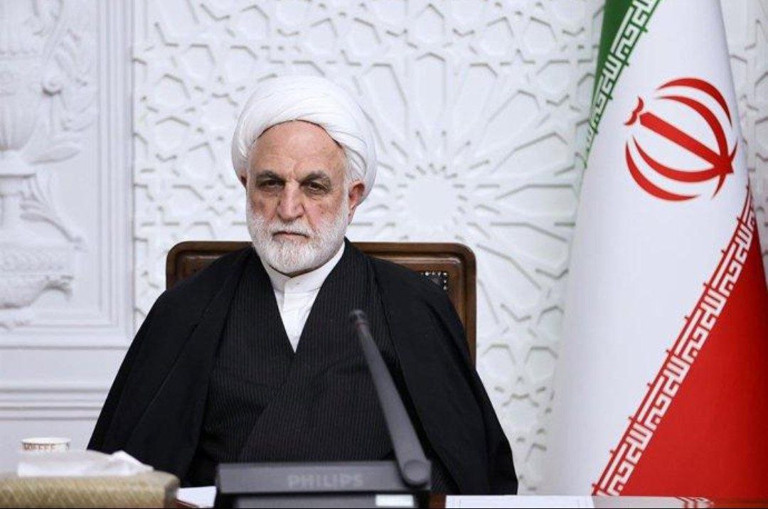 آقای اژهای؛ همان «حفرهها» را در زنجیره دلار پیدا کنید و ببندید آقای اژهای؛ همان «حفرهها» را در زنجیره دلار پیدا کنید و ببندید