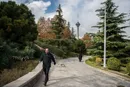 هوای تهران در وضعیت مطلوب