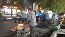 دویست‌وپنجمین شب همراهی موکب شهدای رزکان با مردم ولایت‌مدار شهریار
