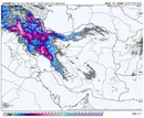 هواشناسی ۱۶ بهمن؛ سامانه بارشی برف و باران در راه ۶ استان