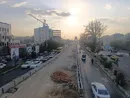 اتمام ساماندهی خیابان آزادی تا پایان آذر؛ گلدان‌های بتنی جایگزین نرده‌ها می‌شود