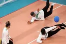 شکست تلخ گلبال ایران مقابل آمریکا؛ صعود به یک چهارم نهایی