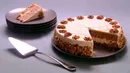 طرز تهیه چیزکیک تنوری + فیلم