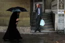 هشدار هواشناسی تهران؛ پیش‌بینی رگبار و رعد و برق از فردا