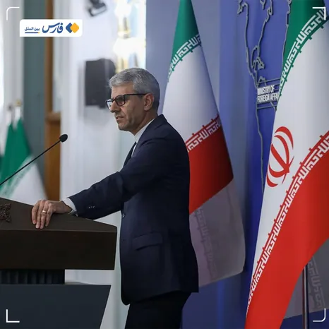 بقائی: هیچ فعالیت هسته‌ای در کوه کلنگ وجود ندارد
