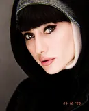 چهره متفاوت ترلان پروانه در فیلم گربه سیاه! عکس