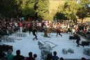 اجرای عمومی تئاترخیابانی فصل‌واره ایثار در شهرستان‌های تهران