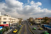 کاهش دمای تهران از جمعه