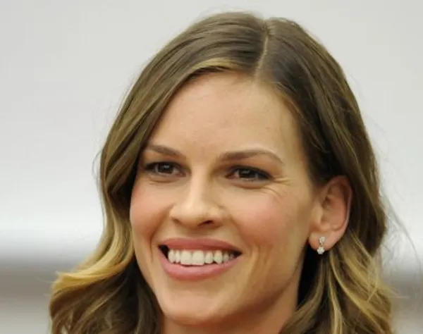 Hillary Swank