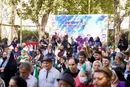 مراسم روز جهانی عصای سفید برگزار شد