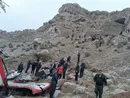 پفوت ۷ سرباز در واژگونی اتوبوس اندیمشک